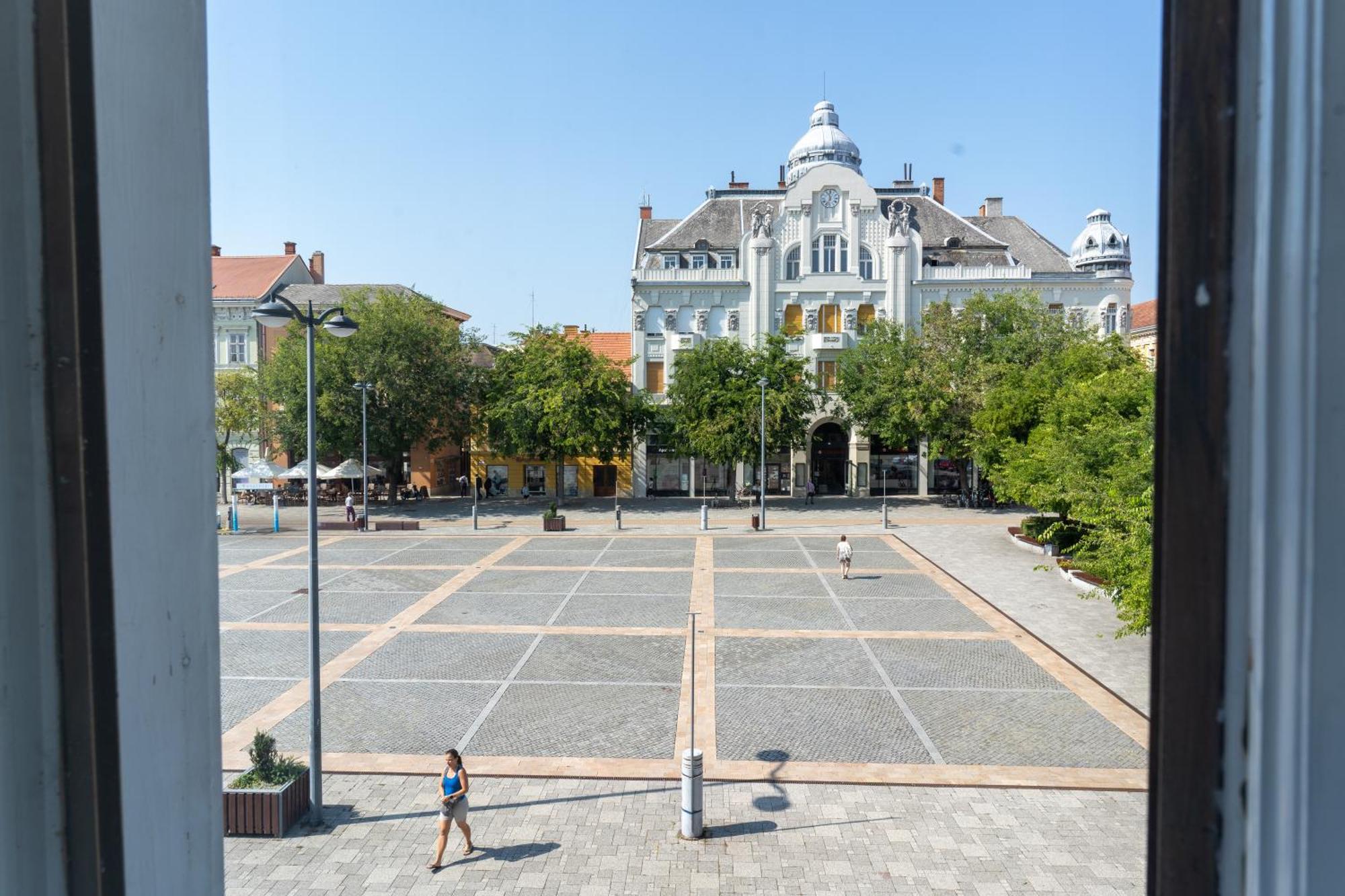 Vinci Apartman Rooms Szombathely Exterior photo