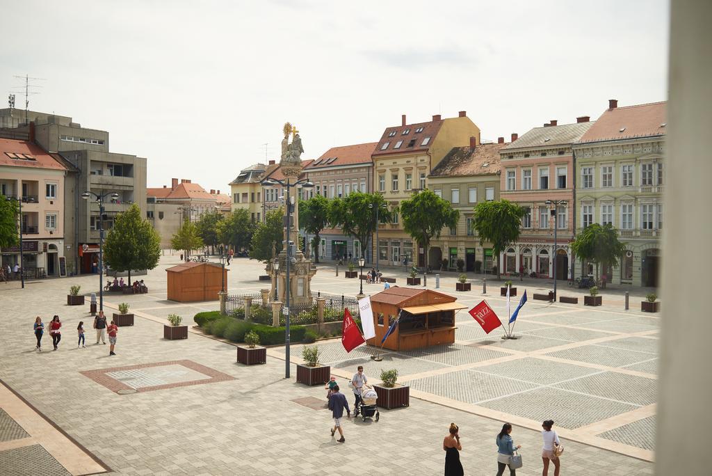 Vinci Apartman Rooms Szombathely Exterior photo