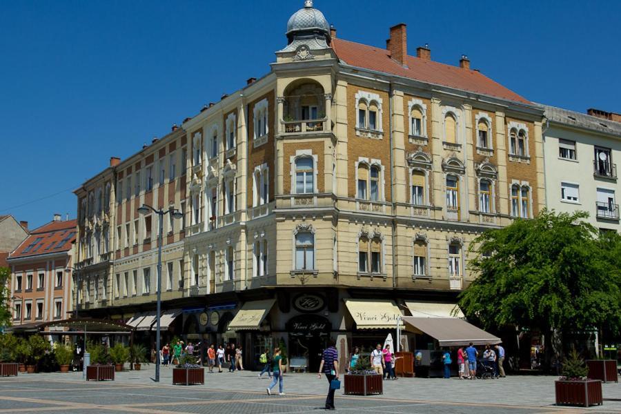 Vinci Apartman Rooms Szombathely Exterior photo